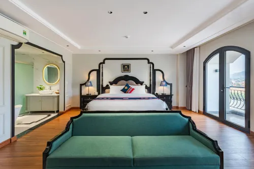 Ella Riverside Lao Cai Hotel