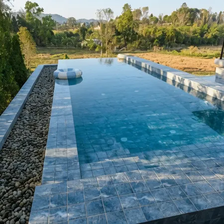 Six elements pool villa khaokho