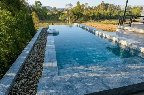 Six elements pool villa khaokho - Evcil Hayvan Kabul Edilen Alan