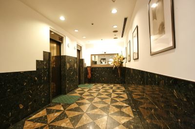 共有エリア ホテルアベスト目黒の写真