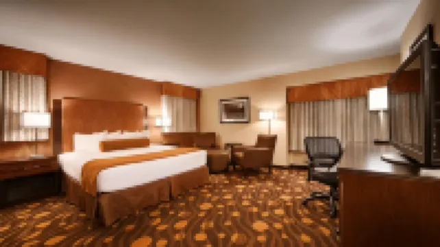 Best Western Plus Suites Hotel Coronado Island