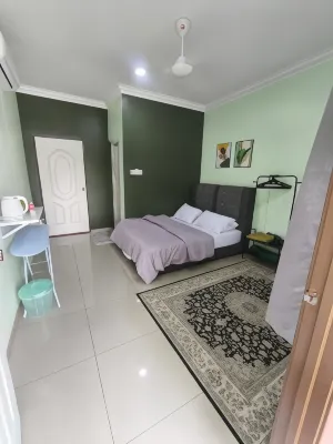 Sialang Damai Inn Hotels in Tangkak Town