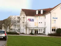 弗杜納艾爾貝飯店 梅青根住宿飯店