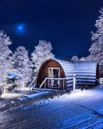 Snow Resort Kirkenes