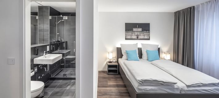 Mood Contemporary Living Hotels in Mannheim