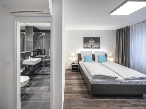 Mood Contemporary Living - Apartemen
