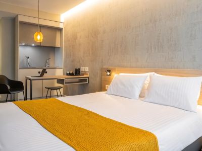 Aparthotel 37 Lodge Courbevoie Paris La Défense