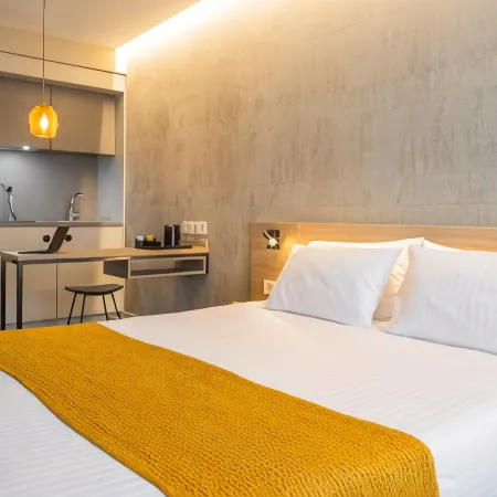 Aparthotel 37 Lodge Courbevoie Paris La Défense