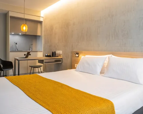 Aparthotel 37 Lodge Courbevoie Paris La Défense Hotels in Courbevoie