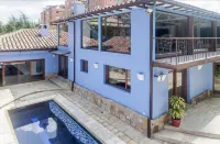 A Unique Oasis in the city in Bogota Hôtels à : Suba