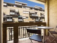 阿福特卡米爾南森飯店 羅馬奧斯迪恩斯火車站（Roma Ostiense Train Station）附近的飯店