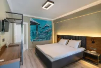 Kayalar Blue Beach Hotel Hotels near Assos Antik Liman