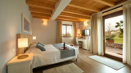 博格羅曼蒂克雷萊斯酒店