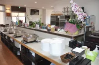 Ryokan Iwasawasou - breakfast