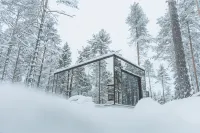 Invisible Forest Lodge - Jacuzzi
