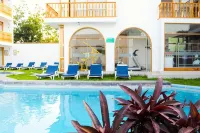 Hotel Boutique la Angostura - Swimmingpools