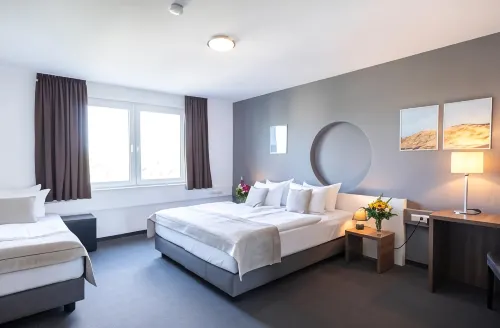 Hotel Aviva Hotels in Radefeld