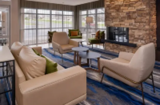 Fairfield Inn & Suites Cedar Rapids