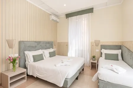 Hotel Parker - Gruppo Blam Hotels