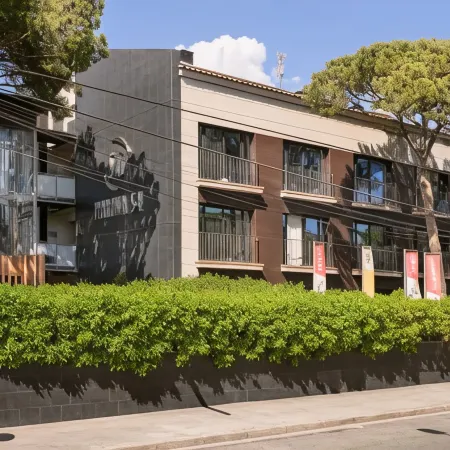 SG Marina 54 Apartments