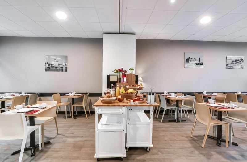 Brit Hotel Saint-Nazaire Centre photo 5