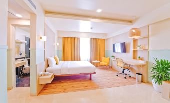 Bloom Hotel - Indiranagar