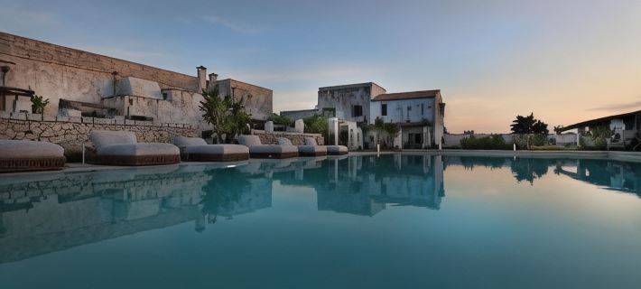 Masseria Borgo Sentinella Hotels in Melendugno