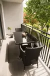 Appartements mit Blick auf die Spree in Lübben