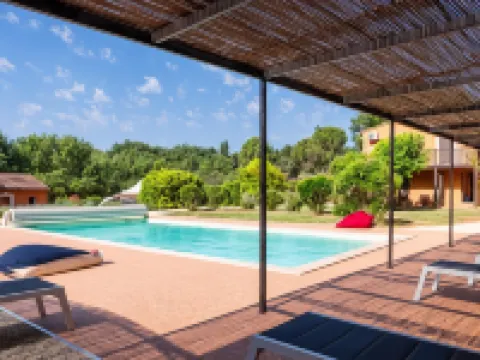 Hotel les Ambres Hoteles en Roussillon