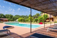 Hotel les Ambres Các khách sạn ở Lioux