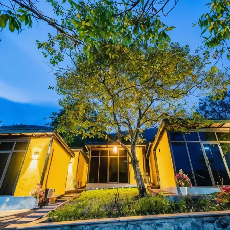Catba Papillon Garden Bungalow & Resort