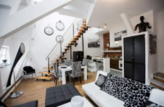 Luksus Apartamenty - Mariacka