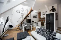 Luksus Apartamenty - Mariacka Các khách sạn ở Szczecin