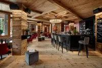 Hotel Piz Buin Klosters - bar