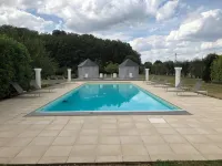 Chateau de La Goujonnerie Các khách sạn ở Vouvant