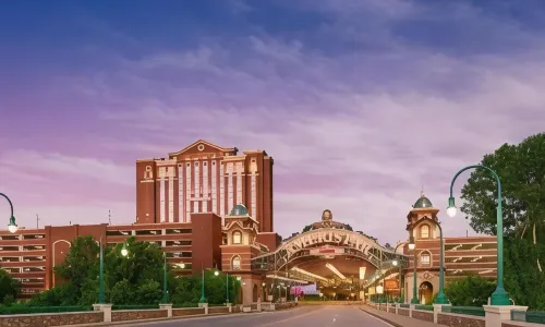 Ameristar Casino Resort and Spa