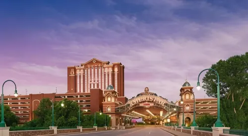 Ameristar Casino Resort and Spa Hotels in Saint Charles