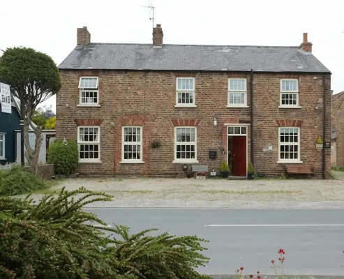 Church View B&B & Holiday Cottages Hotel a Stockton on the Forest