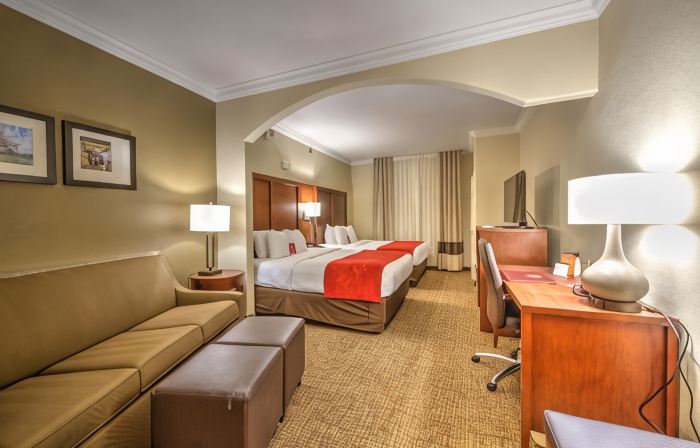 Comfort Suites Tomball Medical Center