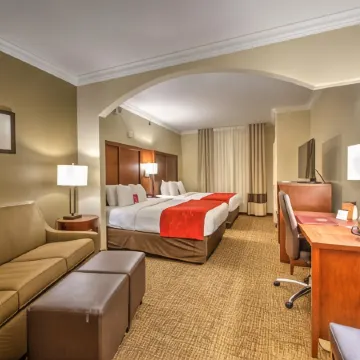 Comfort Suites Tomball Medical Center