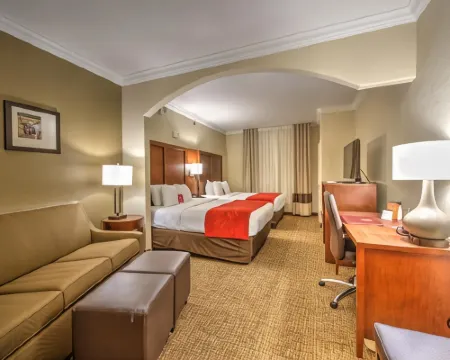 湯博爾醫療中心舒適套房酒店 湯博爾酒店