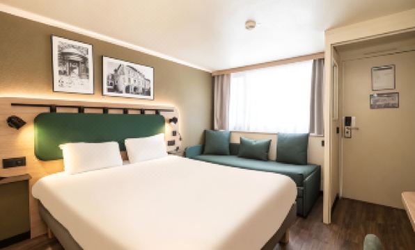 Campanile Limoges Nord