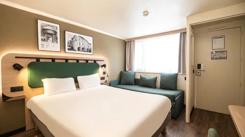 Campanile Limoges Nord Hotels in Limoges