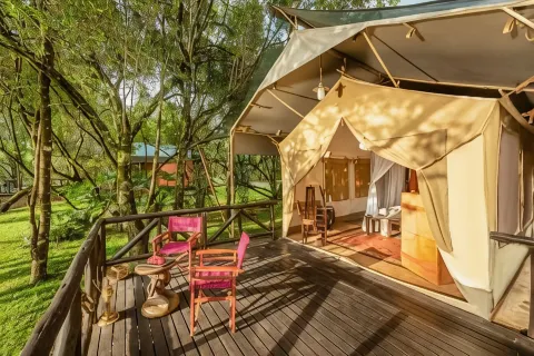 Fairmont Mara Safari Club