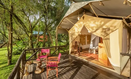 Fairmont Mara Safari Club