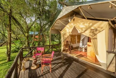 Fairmont Mara Safari Club Hotel a 