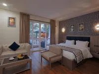 Grand Continent Anjuna A Sarovar Portico Affiliate Hotel Hotels near Chapora River