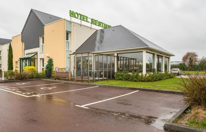 Brit Hotel De La Côte Des Havres