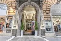 La Griffe Hotel Roma Hotels in Monti