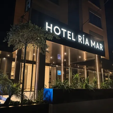 Hotel Ría Mar